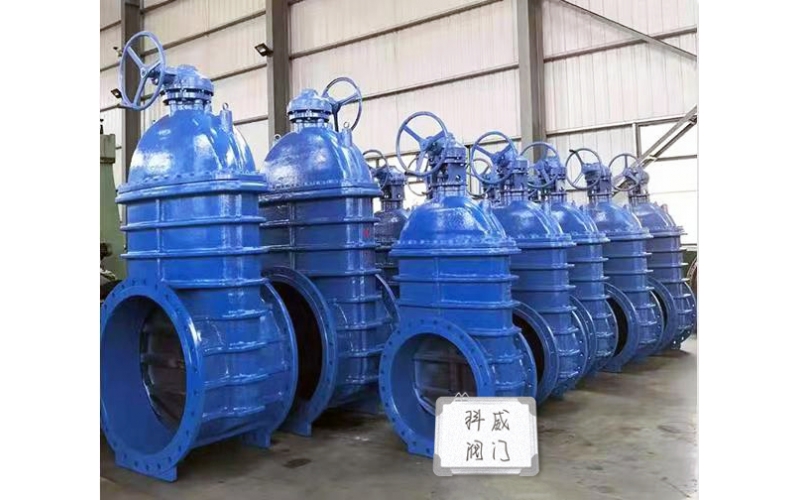 鄂热多斯煤化工即将交付一批WHY-Q系列闸阀--星空体育(中国)自控