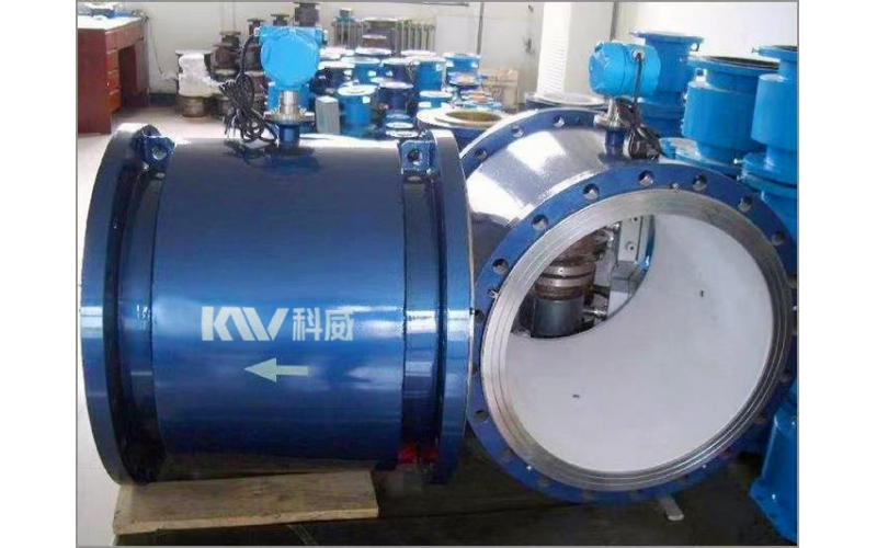 唐山钢铁厂订购的DSQN-16系列电磁流量计准备打包发货......--星空体育(中国)自控