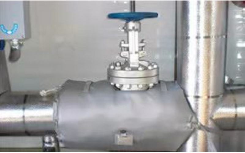 管道和阀件散热损失计算和保温材料选用原则知识-星空体育(中国)自控