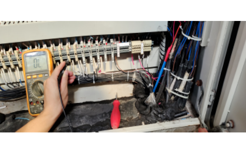 脱盐水控制柜24V电源正接地电阻等于零-北京星空体育(中国)