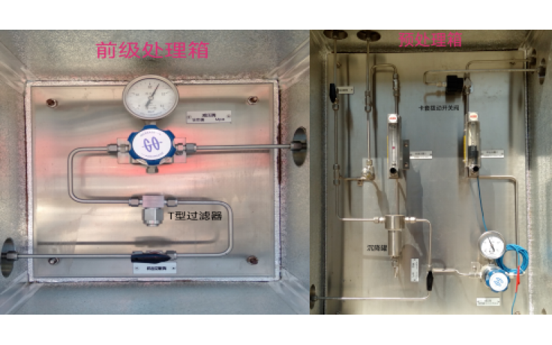 气相色谱分析仪指示为零故障案例分享-重庆星空体育(中国)