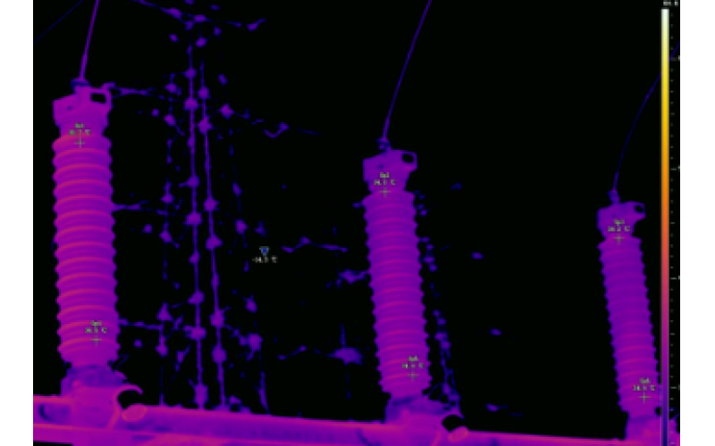 110kV避雷器发热故障分析-重庆星空体育(中国)