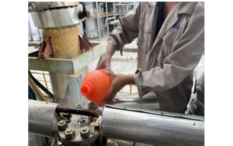 JKN-200系列浮筒液位计指示不准的故障分享-重庆星空体育(中国)