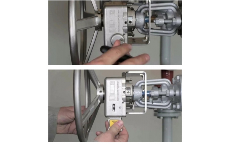 工艺流程中阀门互锁实际应用