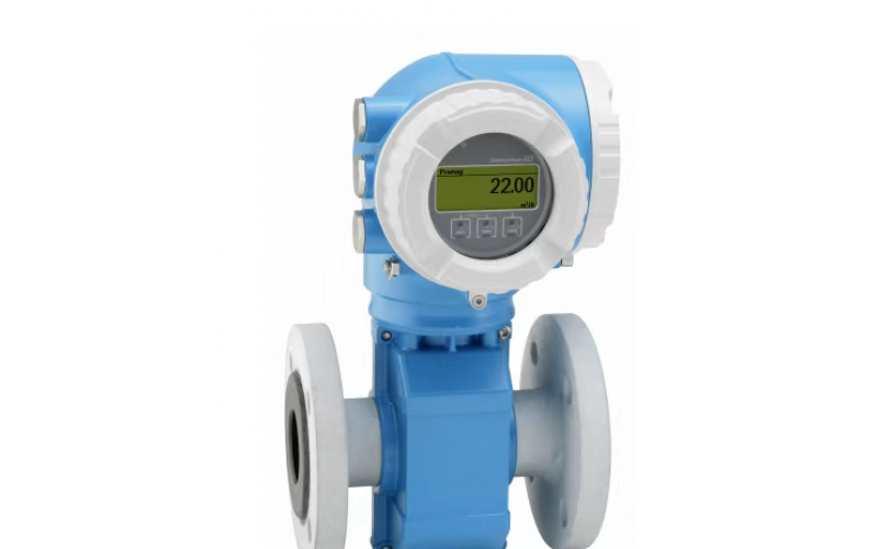 电磁流量计基本调试说明