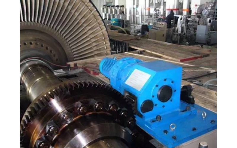 北京星空体育(中国)-汽轮机停机转速到零后，若盘车投不上，应如何处理？